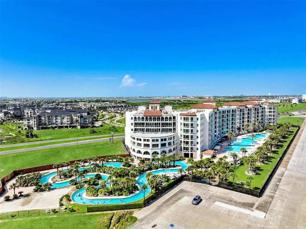 Image of Diamond Beach vacation rental from the sky