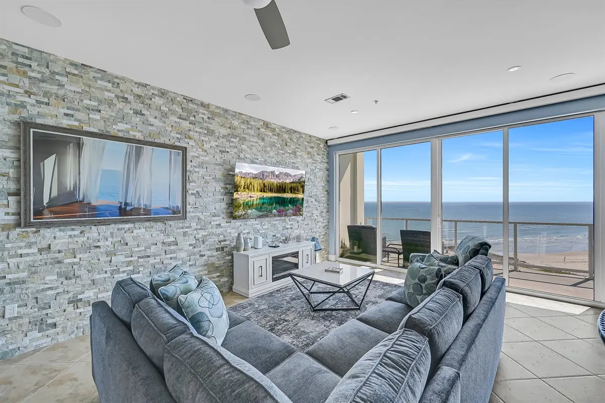 PH5 Galveston Vacation condo rental