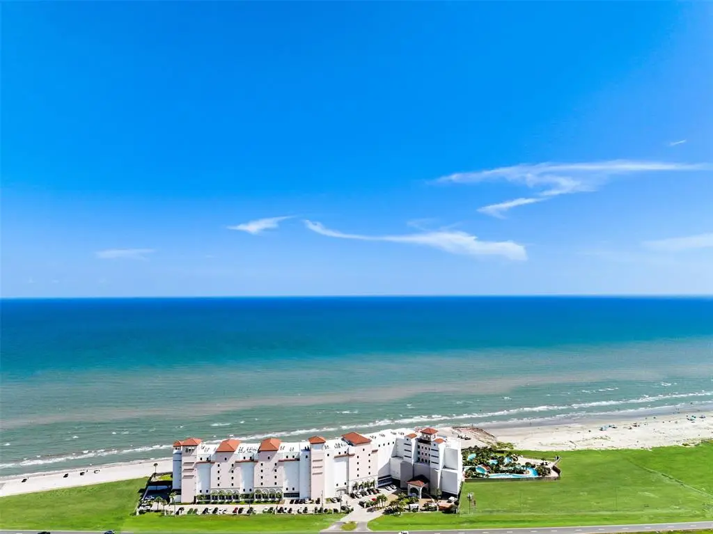 Image of Diamond Beach vacation rental from the sky